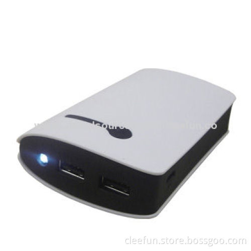 2014 Hot Selling Gift Power Bank, 6,600mAh, for iPhone 5/5S